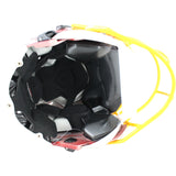 John Riggins Autographed Washington Redskins SpeedFlex Helmet HTTR Beckett 49295