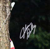 John Daly Autographed 16x20 Tree Wrap Around Shot Photo -Beckett W Hologram