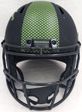 STEVE LARGENT AUTOGRAPHED SEAHAWKS ECLIPSE FULL SIZE HELMET HOF 95 MCS 210456