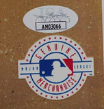 Rod Carew Autographed/Inscribed "HOF '91" 12"W X 17"H Looney Tunes Print JSA COA