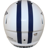 CeeDee Lamb Autographed/Signed Dallas Cowboys F/S 22 Alt Helmet Fanatics 50942