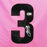 Giorgio Chiellini Signed Juventus FC Away Soccer Jersey #3 with Beckett Witness