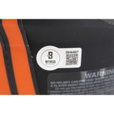 John Elway Autographed Denver Broncos Authentic Eclipse Helmet Beckett 50230