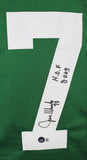 Joe Klecko Signed New York Jets Jersey Inscribed "HOF 2023" (Beckett) D-Line