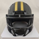 DARREN SPROLES SIGNED SAINTS ECLIPSE SPEED MINI HELMET BECKETT QR