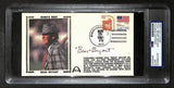 Paul "Bear" Bryant HOF Signed/Autographed FDC Envelope Alabama 1981 PSA 213997
