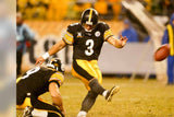 Jeff Reed Signed Pittsburgh Steelers Jersey (JSA COA) 2xSuper Bowl Champion / PK