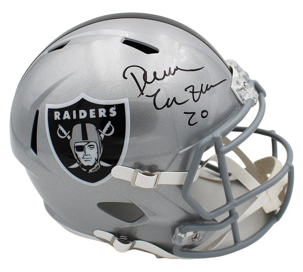 Darren McFadden Signed Las Vegas Raiders Speed Full Size NFL Helmet