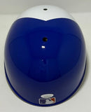 Braves HANK AARON Signed Full Size Atlanta Batting Helmet AUTO w/ HOF '82 - JSA