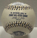 White Sox PAUL KONERKO Signed Official 2002 ALL STAR LOGO Baseball AUTO - JSA