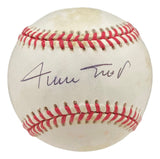 Willie Mays San Francisco Giants Signed National League Baseball PSA H82723