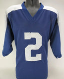 Jourdan Lewis Signed Dallas Cowboys Jersey (JSA COA) Ex-Michigan Defensive Back