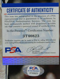 Christian Laettner Duke Signed/Autographed 8x10 Photo PSA/DNA 167260