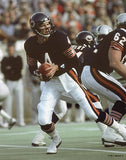 Steve Fuller Signed Chicago Bears Jersey "SB XX"(JSA) 1985 Jim McMahon's Back-Up