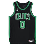 Jayson Tatum Autographed Celtics 75th Anniversary Authentic Nike Jersey Fanatics