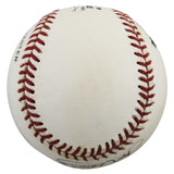 Braves Joe Adcock Authentic Signed Leonard Coleman ONL Baseball BAS #BW89085