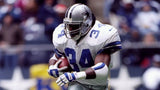 Herschel Walker Signed Dallas Cowboys Jersey (Beckett) Ex-Georgia Running Back