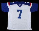 Michael Vick Signed Philadelphia Eagles 2010 NFC Pro Bowl Jersey (Beckett COA)QB