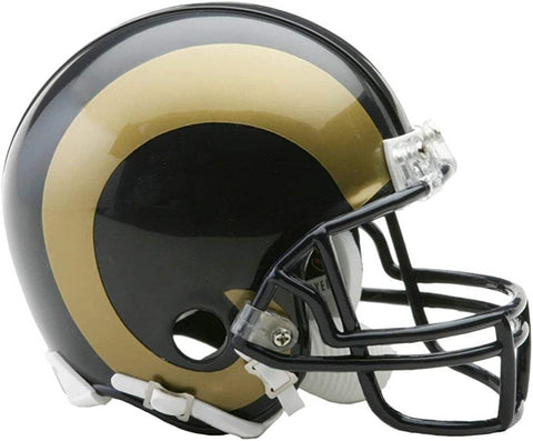 St Louis Rams Mini Helmet