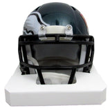 Jalen Carter Signed/Autographed Speed Mini SB LIX Helmet Eagles Beckett 194512