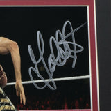 Dusty Rhodes Goldust Signed Framed 8x10 WWE Photo JSA ITP