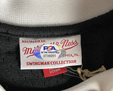 Allen Iverson Signed 76ers 1996-97 Lunar New Year MN Jersey PSA