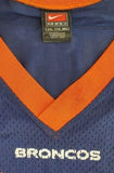 Brian Griese Signed Denver Bronco Nike Replica Jersey (JSA COA) 2000 Pro Bowl QB