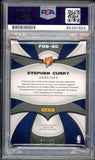 2009 Panini Certified Jersey #/99 Stephen Curry RC PSA/DNA Auto GEM MINT 10