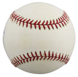 Yankees Derek Jeter Signed 1998 World Series Baseball W/ Case MLB #AR012836