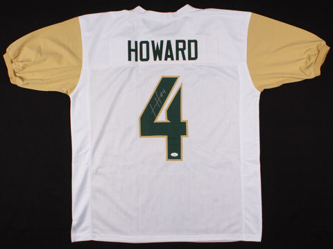 Xavien Howard Signed Baylor Bears Jersey (JSA COA) Dolphins Pro Bowl Cornerback