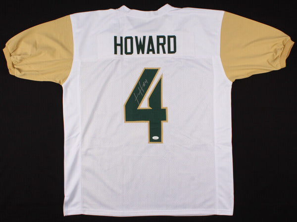 Xavien Howard Signed Baylor Bears Jersey (JSA COA) Dolphins Pro Bowl Cornerback