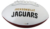 Kyle Brady Signed/Inscribed Jacksonville Jaguars Logo Football JSA 208058
