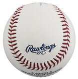 Dodgers Tommy John "288 Wins" Authentic Signed OML Baseball BAS #BV01140