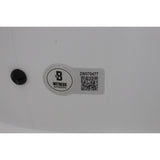 Quinn Ewers Autographed Texas Longhorns F/S Speed Helmet Beckett 47624