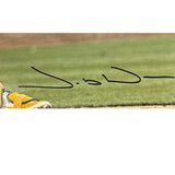 Jacob Wilson Autographed/Signed Oakland Athletics 16x20 Photo Fanatics 54400