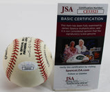Kerry Wood Chicago Cubs Signed Baseball (JSA COA) 20 K's 05/06/1998/ 1998 NL ROY