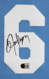 Royals Bo Jackson Authentic Signed Blue Nike Jersey Autographed BAS Witnessed