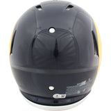 Eric Dickerson Autographed Los Angeles Rams TB Pro Helmet HOF Beckett 49197