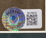 Jack Nicklaus Signed Framed 8x10 PGA Golf Photo BAS BH78976