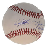 Derrek Lee & Sammy Sosa Signed ML Baseball Inscribed Chicago Cubs HOF-25 Beckett