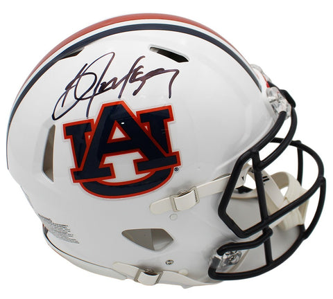 Bo Jackson Signed Auburn Tigers Speed Authentic NCAA Helmet - Beckett