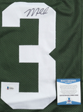 Micah Hyde Signed Green Bay Packers Jersey (Beckett) 2017 Pro Bowl Def. Back