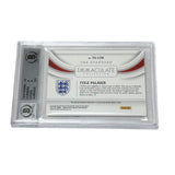 Cole Palmer Signed 2023-24 Panini Immaculate Memorabilia /49- BGS 9 AUTO 10