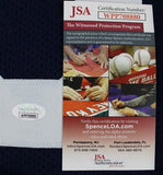 Russell Maryland Signed Dallas Cowboys Jersey (JSA COA) 3xSuper Bowl Champion