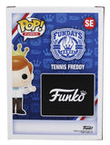 Novak Djokovic Signed Tennis Freddy #SE Funko Pop Vinyl Figure BAS #BP10577