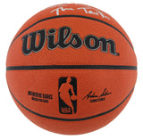 Celtics Paul Pierce "The Truth" Signed Wilson Basketball w/ Case Fanatics