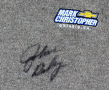 John Daly Signed Match Worn Tan Johnstons of Elgin Cashmere Sweater BAS