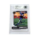 Cole Palmer Signed 2025 Panini Instant FIFA Club World Cup /365 - BGS Authentic