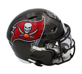 Derrick Brooks Signed Tampa Bay Buccaneers Speed Flex Mid-Size NFL Midi Helmet