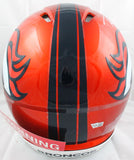 Russell Wilson Signed Denver Broncos Flash Speed Authentic F/S Helmet-Fanatics